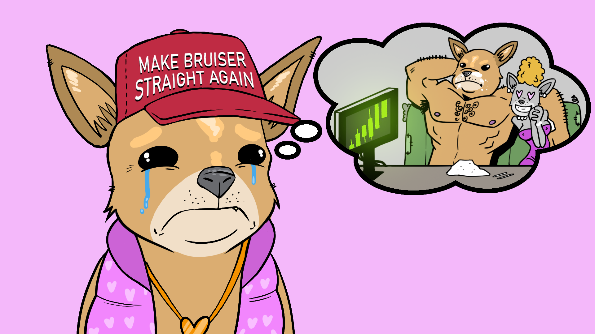 make-bruiser-straight-again